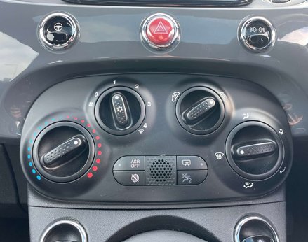 Fiat 500 1.0 500 Lounge MHEV 3dr 34