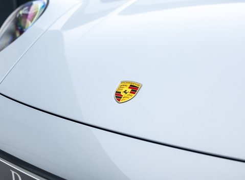 Porsche 911 Turbo S (992) 33
