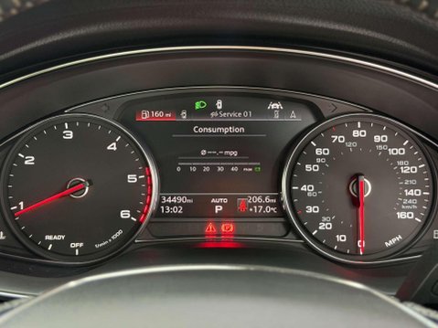 Audi A6 2.0 TDI 40 S line Saloon 4dr Diesel S Tronic Euro 6 (s/s) (204 ps) 29