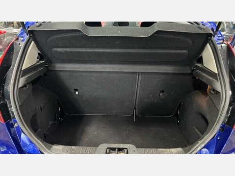 Ford Fiesta 1.0T EcoBoost Zetec Euro 6 (s/s) 5dr 10