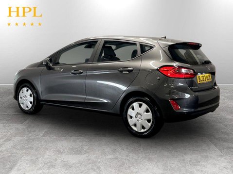 Ford Fiesta 1.1 Ti-VCT Trend Hatchback 5dr Petrol Manual Euro 6 (s/s) (75 ps) Air Con - 5