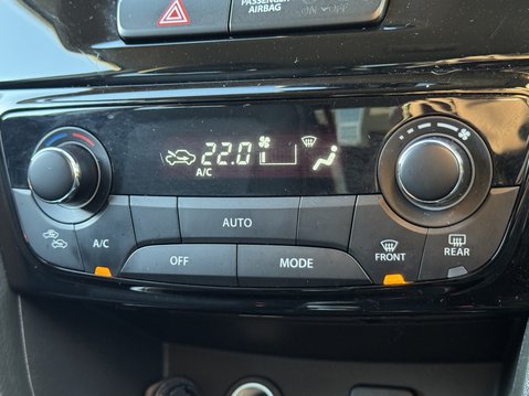 Suzuki Vitara 1.4 Boosterjet 48V Hybrid SZ-T 5dr 21