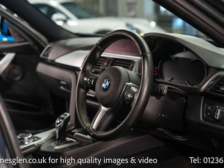 BMW 3 Series 3.0 330d M Sport Auto 4dr 9