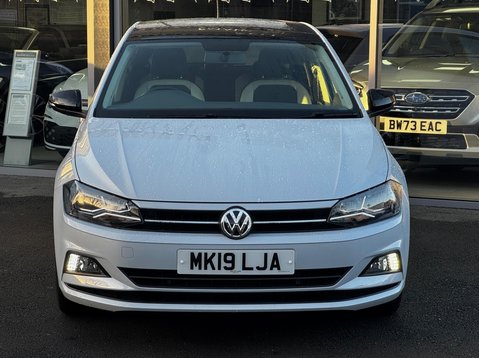 Volkswagen Polo BEATS TSI 12