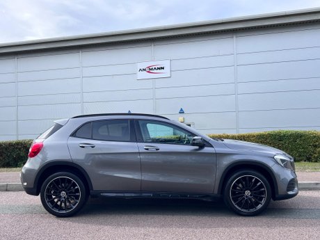 Mercedes-Benz GLA 2.1 GLA220d AMG Line 7G-DCT 4MATIC Euro 6 (s/s) 5dr 2