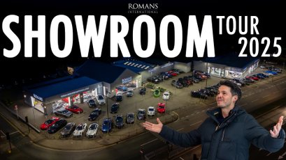 Showroom Tour 2025