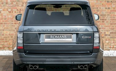 Land Rover Range Rover 5.0 SVAutobiography Dynamic 5