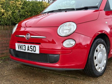 Fiat 500 1.2 500 Popular RHD 3dr 5