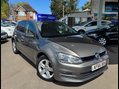 Volkswagen Golf 1.6 TDI BlueMotion Tech Match Edition DSG Euro 6 (s/s) 5dr 8