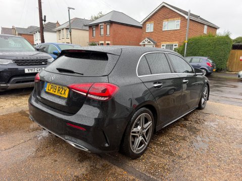Mercedes-Benz A Class 1.5 A180d AMG Line (Premium Plus) 7G-DCT Euro 6 (s/s) 5dr 8