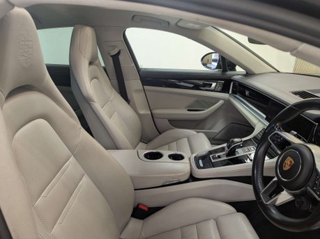 Porsche Panamera 2.9 Panamera 4 E-Hybrid Semi-Auto 4WD 5dr 35