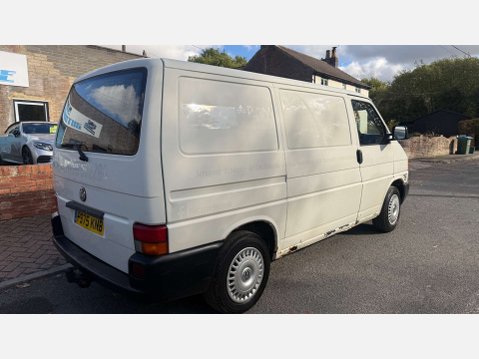 Volkswagen Transporter 1.9 800 Special TD SWB 9