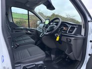 Ford Transit Custom 300 L1 Limited 130 ps Automatic - Twin Side Doors / Adaptive Cruise 21