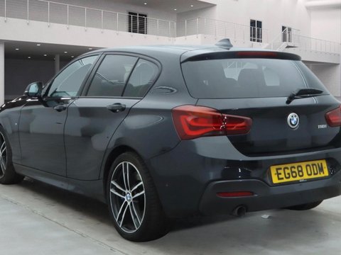 BMW 1 Series 1.5 118i GPF M Sport Shadow Edition Euro 6 (s/s) 5dr 2