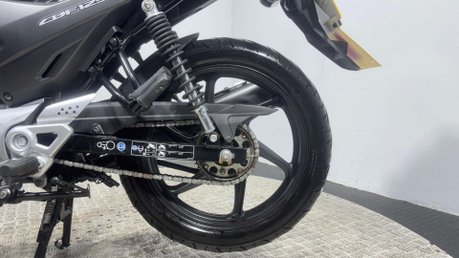 Honda CBF125 CBF125 2012 ONLY 5K VERY CLEAN 125CC LEARNER BIKE COMMUTER 7