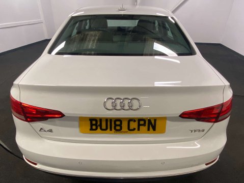 Audi A4 1.4 A4 SE TFSI Semi-Auto 4dr 4