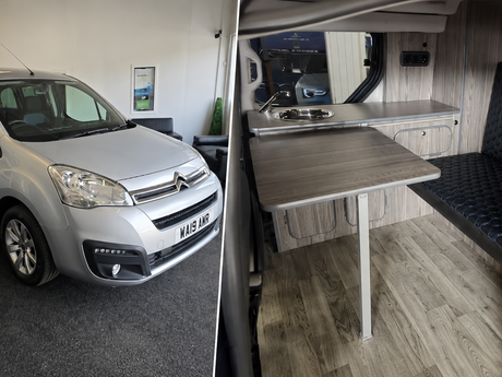 Citroen Berlingo Multispace BLUEHDI EDITION