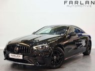 Mercedes-Benz E Class 2.0 E220d AMG Line (Premium) Coupe 2dr Diesel G-Tronic+ Euro 6 (s/s) (194 p 3