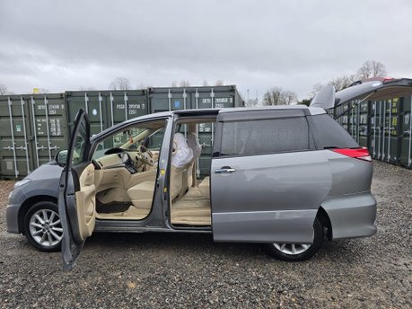 Toyota Estima Auto+Hybrid+LowMiles+8Seater 11