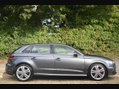 Audi A3 1.4 TFSI S line Sportback 5dr Petrol S Tronic Euro 6 (s/s) (125 ps) 3