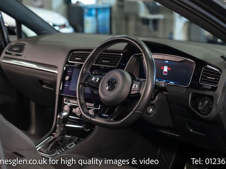 Volkswagen Golf 2.0 Golf R TSi Semi-Auto 4WD 3dr 9