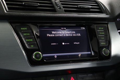 Skoda Fabia COLOUR EDITION TSI 38