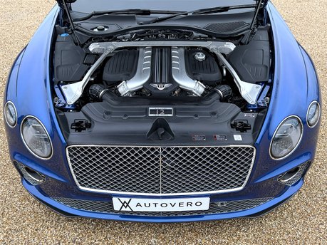 Bentley Continental GT First Edition 89