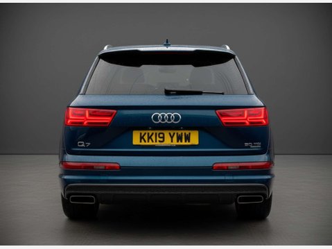 Audi Q7 3.0 Q7 S Line 50 TDI Quattro Auto 4WD 5dr 10