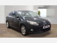Ford Focus 1.6 TDCi Titanium Navigator Hatchback 5dr Diesel Manual Euro 5 (s/s) (115 p 1