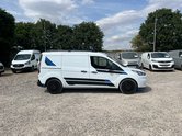 Ford Transit Connect Crew Cab LWB L2H1 Low Roof Trend Air Con EURO 6 NO VAT 5