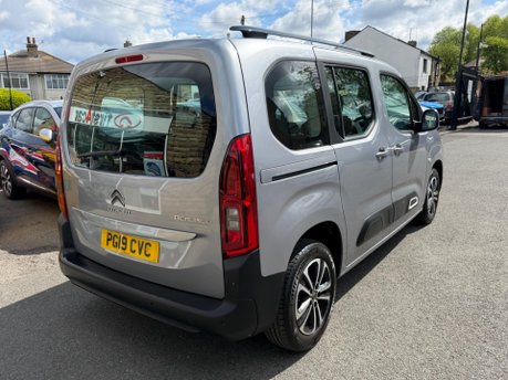 Citroen Berlingo PURETECH FLAIR M S/S 27