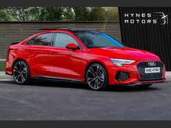 Audi A3 1.5 TFSI 35 S line Saloon 4dr Petrol S Tronic Euro 6 (s/s) (150 ps) 1