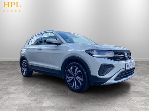 Volkswagen T-Cross 1.0 TSI Match SUV 5dr Petrol Manual Euro 6 (s/s) (115 ps) 1