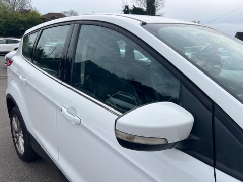 Ford Kuga 1.6T EcoBoost Titanium X Auto AWD Euro 5 (s/s) 5dr 9