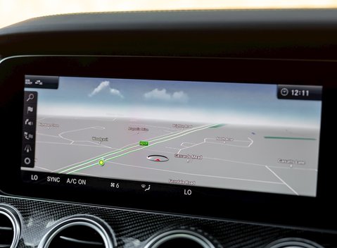 Mercedes-Benz E Class E63 S Estate Edition 1 19