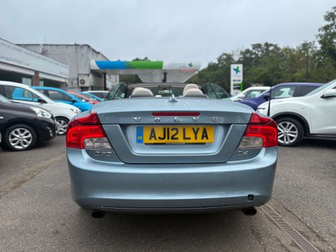 Volvo C70 2.0 C70 SE Luxury Solstice D4 Auto 2dr 5