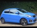 Peugeot 108 1.2 PureTech Allure Hatchback 5dr Petrol Manual Euro 6 (82 ps) 1