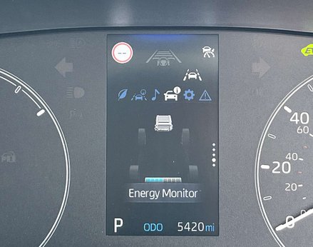Toyota Yaris ICON HEV CVT 30