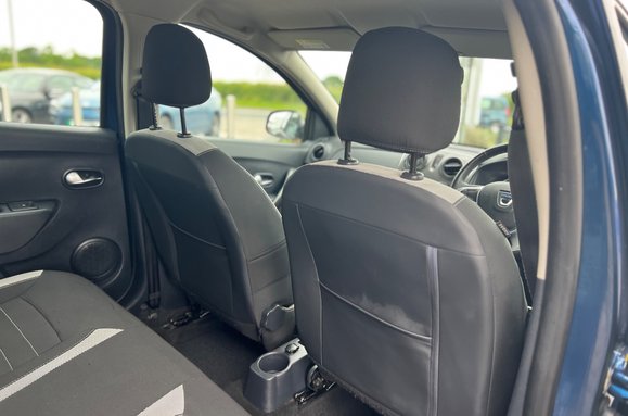Dacia Logan STEPWAY COMFORT 1.0 TCE ESTATE 27