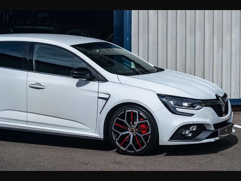 Renault Megane 1.8 Megane Renault Sport Trophy Auto 5dr 24