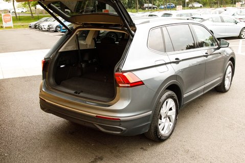 Volkswagen Tiguan Allspace LIFE TSI DSG 40