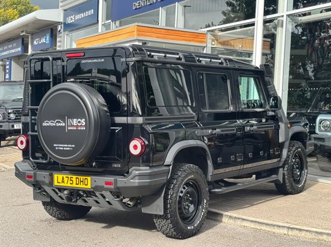Ineos Grenadier TRIALMASTER EDITION 7