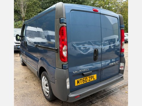 Vauxhall Vivaro 2.0 2700 CDTi Panel Van 4dr Diesel Manual FWD L1 (198 g/km, 89 bhp) 12