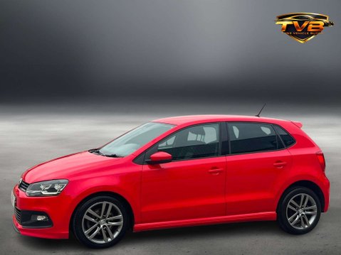 Volkswagen Polo 1.0 Polo R-Line TSi 5dr - NATIONAL DELIVERY* 31