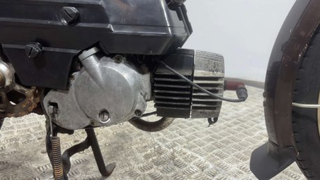 Sao Penza PUCH MAXI 50 SW 1984 4K 1 OWNER PEDAL AND POP CLASSIC 50CC 15