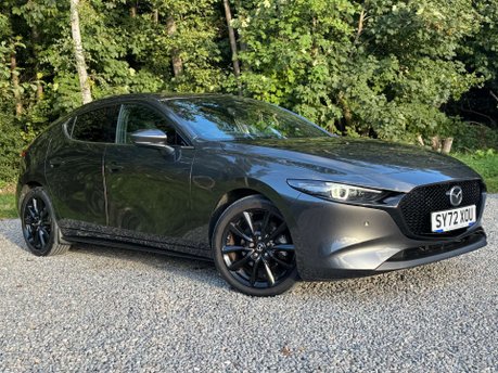 Mazda 3 2.0 Mazda3 Sport Luxury MHEV 5dr