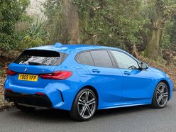BMW 1 Series 1.5 118I M Sport Auto 5dr 32