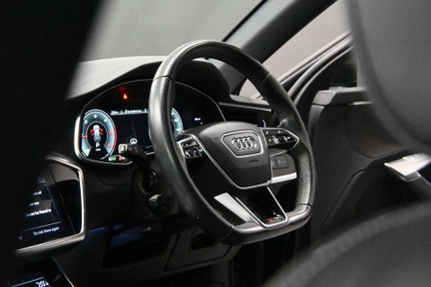 Audi A6 2.0 A6 Black Edition 40 TDI MHEV Semi-Auto 5dr 4