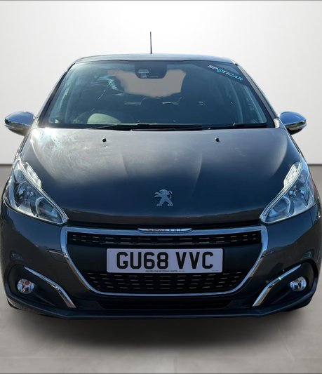 Peugeot 208 1.2 PureTech 110 Tech Edition 5dr EAT6