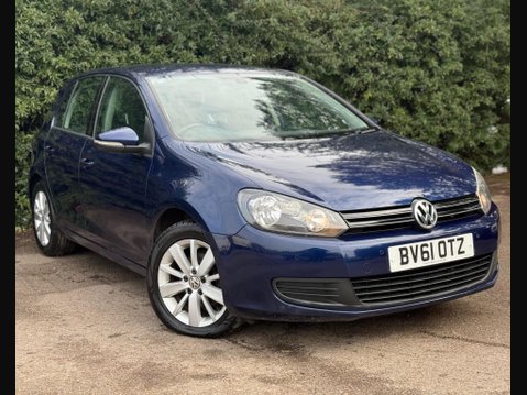 Volkswagen Golf 1.6 TDI Match Euro 5 5dr 5